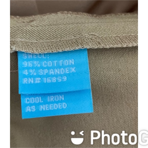 NWT J. McLaughlin Tan Shorts Size 0 $128! - Picture 6 of 6